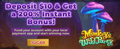Welcome Bonus Awaits You