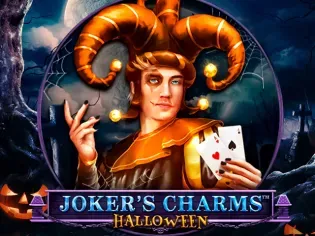 Joker’s Charms – Halloween game thumbnail