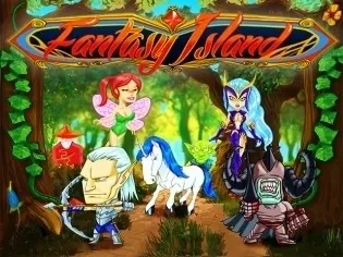 Fantasy Island HD game icon