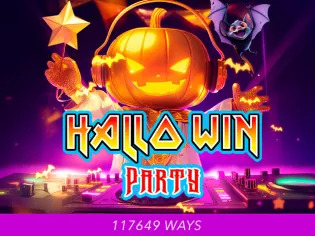 Hallo Win Party game thumbnail