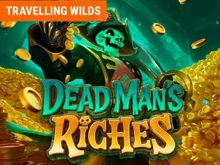 Dead Man's Riches game thumbnail