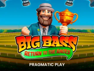 Big Bass Return to the Races game thumbnail