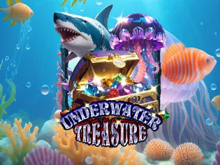 Underwater Treasure game thumbnail