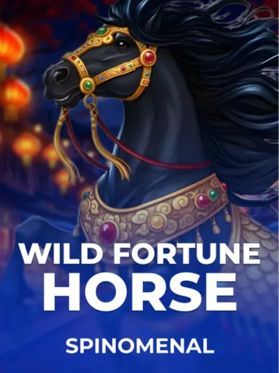 Wild Fortune Horse