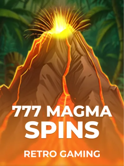 777 Magma Spins