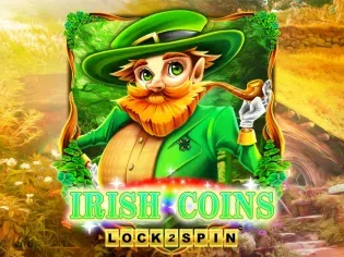 Irish Coins Lock 2 Spin game thumbnail