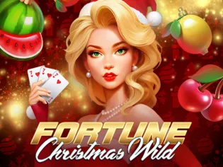 Fortune Christmas Wild game icon